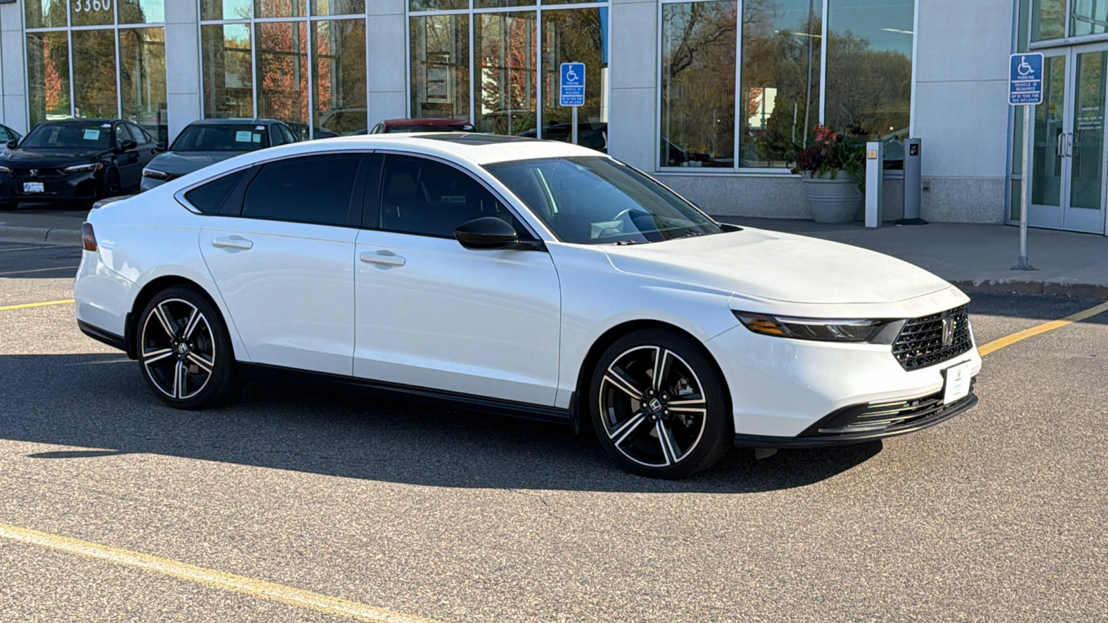 2025 Honda Accord