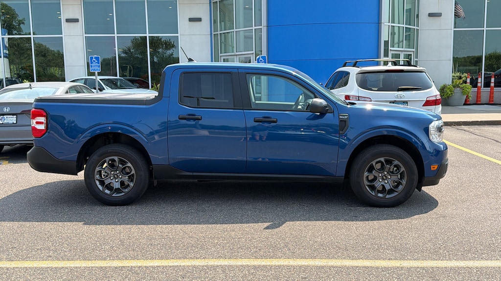 Used 2024 Ford Maverick XLT XLT AWD SuperCrew