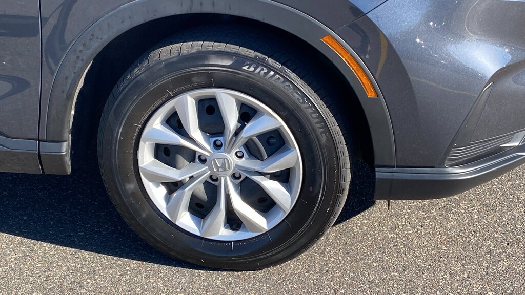 Certified 2025 Honda CR-V LX LX AWD