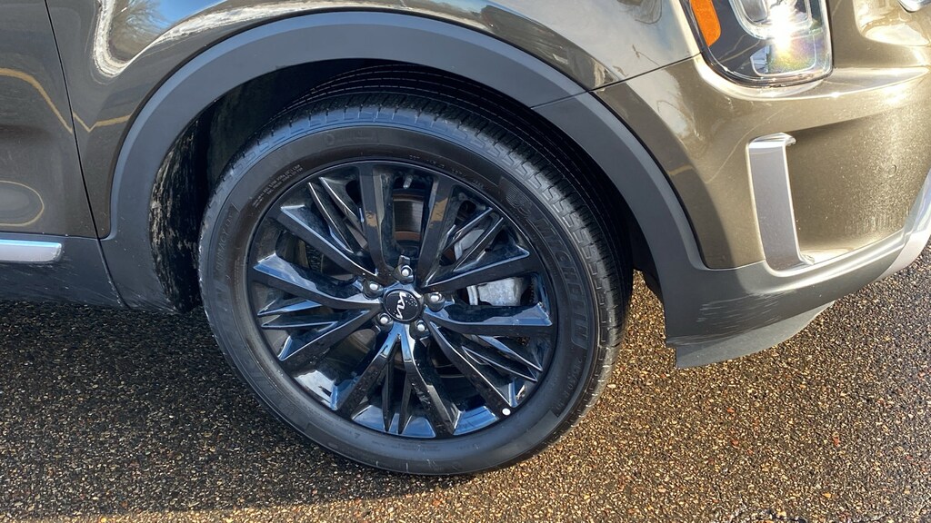 Used 2022 Kia Telluride SX SX AWD