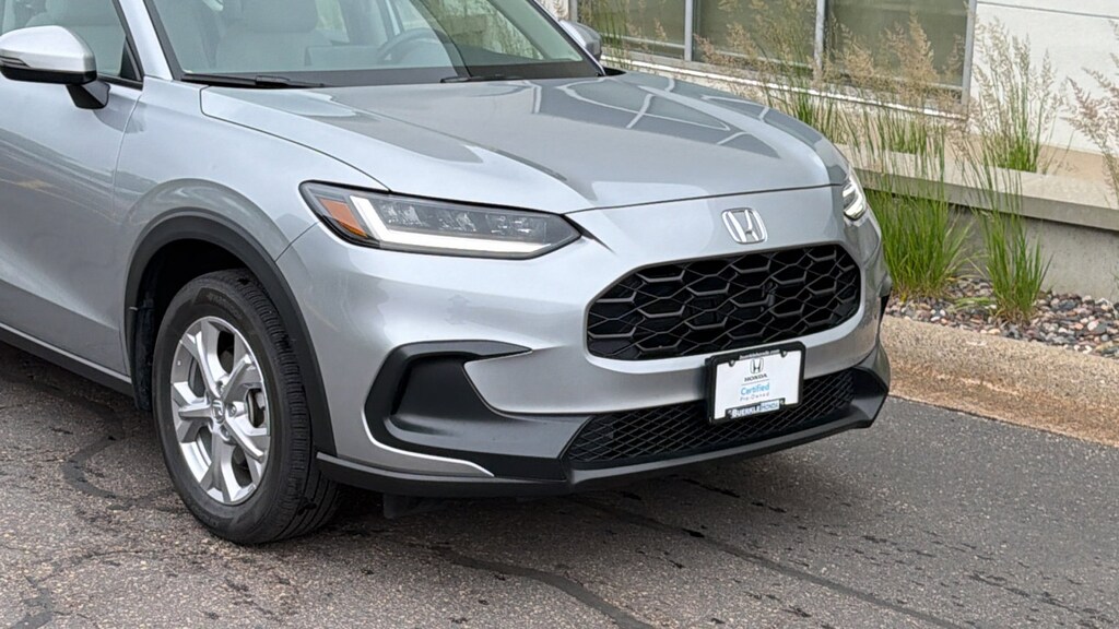 Certified 2024 Honda HR-V LX LX AWD CVT