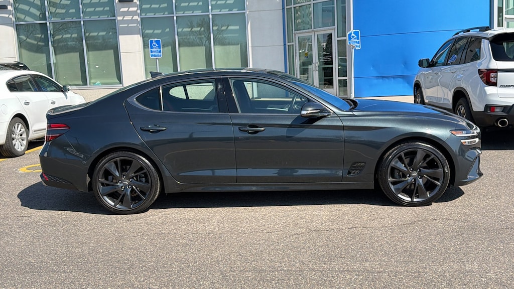 Used 2023 Genesis G70 2.0T 2.0T AWD