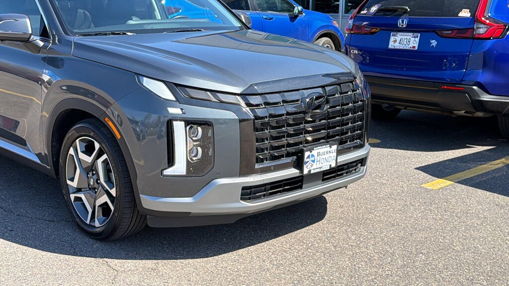 Used 2023 Hyundai Palisade SEL SEL AWD