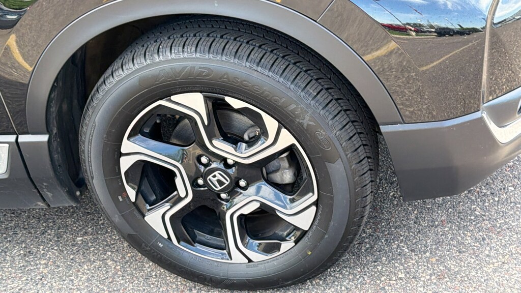 Certified 2019 Honda CR-V Touring Touring AWD