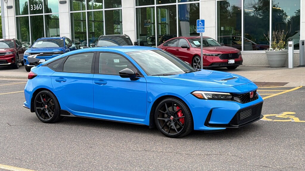 Used 2024 Honda Civic Type R TYPER Manual