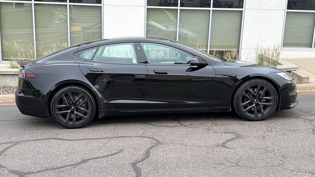 Used 2022 Tesla Model S Plaid Plaid AWD