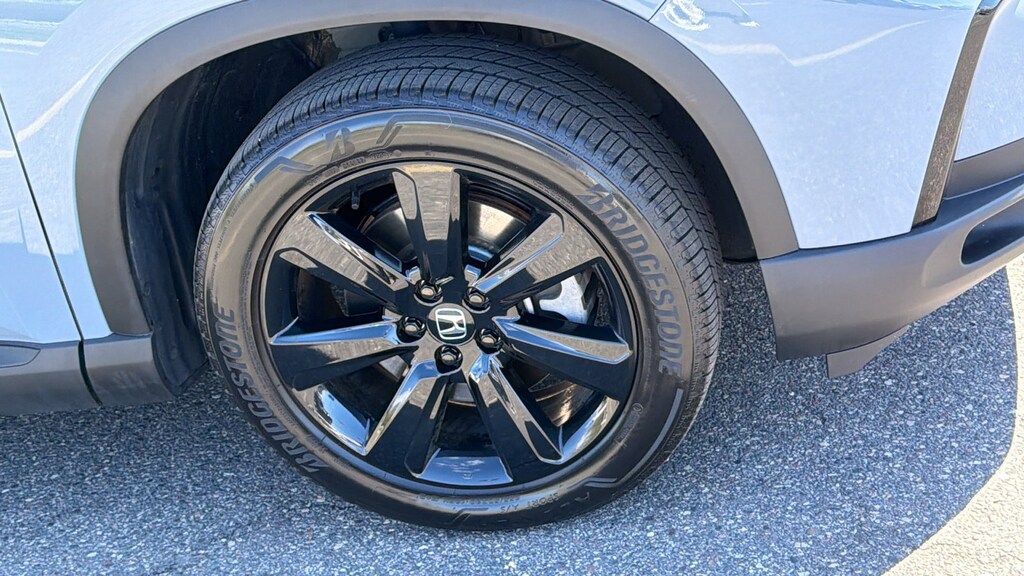 Certified 2025 Honda Pilot Black Edition Black Edition AWD