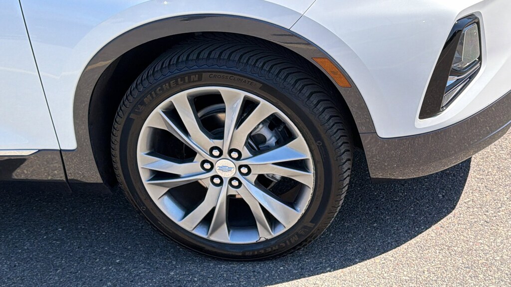 Used 2022 Chevrolet Blazer Premier AWD Premier