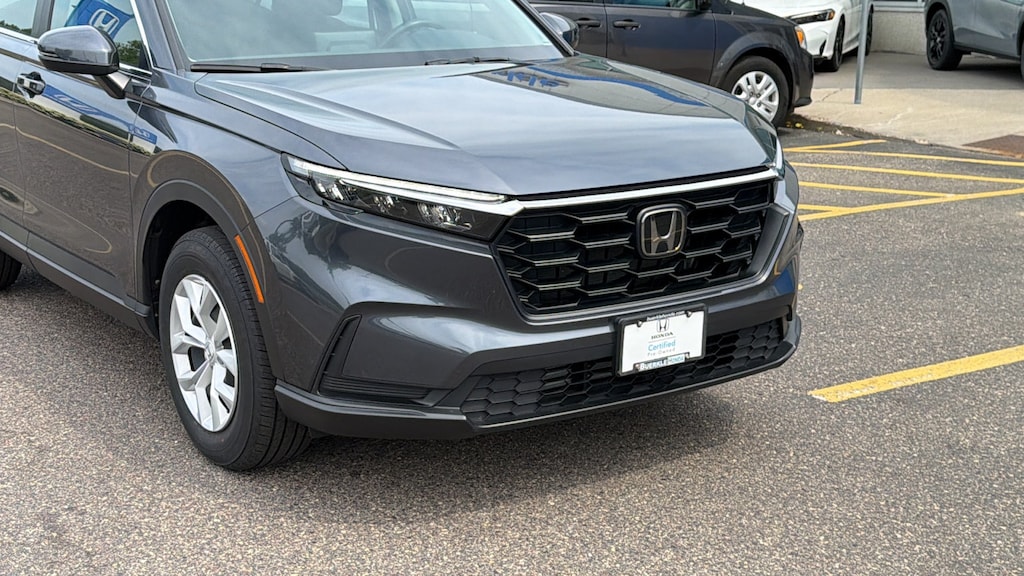 Certified 2024 Honda CR-V LX LX AWD