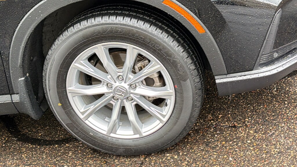 Certified 2024 Honda CR-V EX-L EX-L AWD