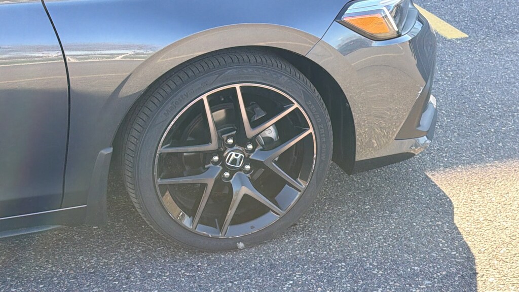 Certified 2023 Honda Civic Hatchback Sport Touring Sport Touring CVT