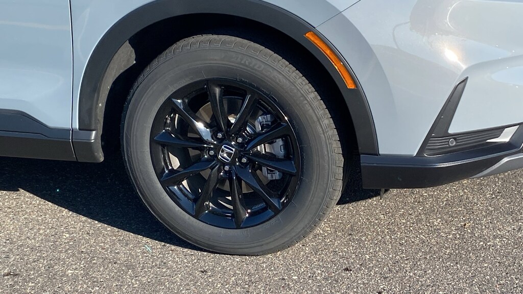 Certified 2026 Honda CR-V Hybrid Sport-L Sport-L AWD