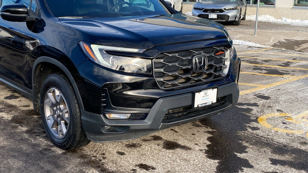 Certified 2023 Honda Passport TrailSport TrailSport AWD