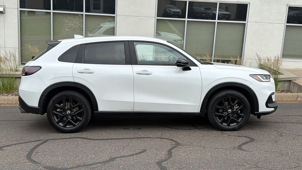 Certified 2023 Honda HR-V Sport Sport AWD CVT