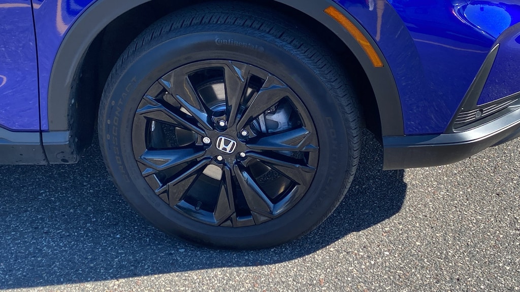 Certified 2024 Honda CR-V Hybrid Sport Touring Sport Touring AWD