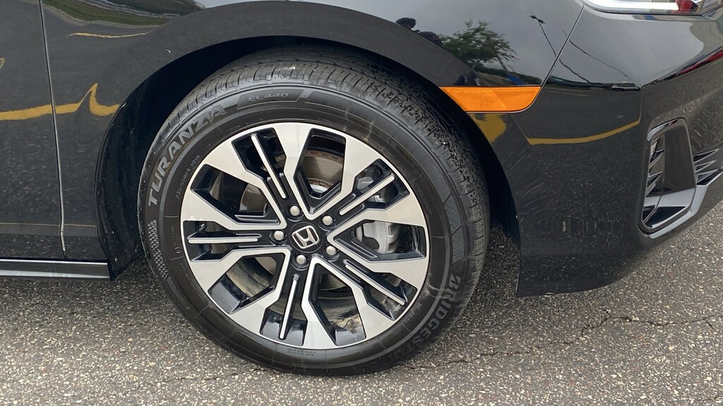 Certified 2025 Honda Odyssey Elite Elite Auto