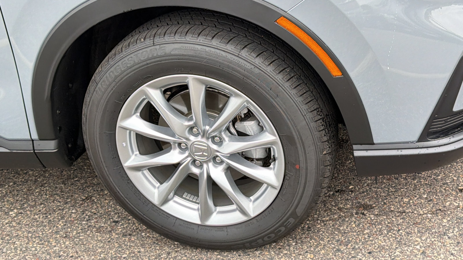 Certified 2026 Honda CR-V EX EX AWD