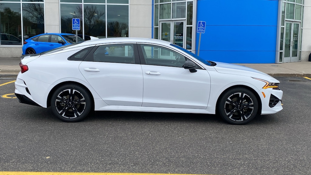 Used 2024 Kia K5 GT-Line GT-Line Auto AWD