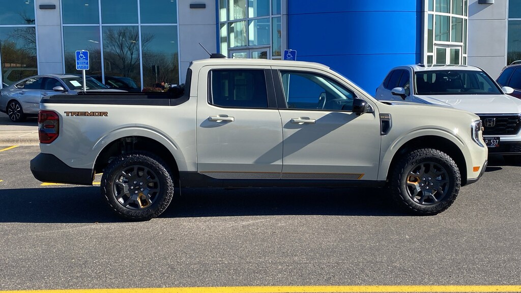 Used 2025 Ford Maverick Tremor Tremor AWD SuperCrew
