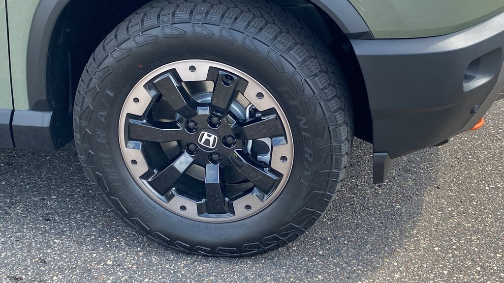 Certified 2026 Honda Passport TrailSport Elite TrailSport Elite AWD