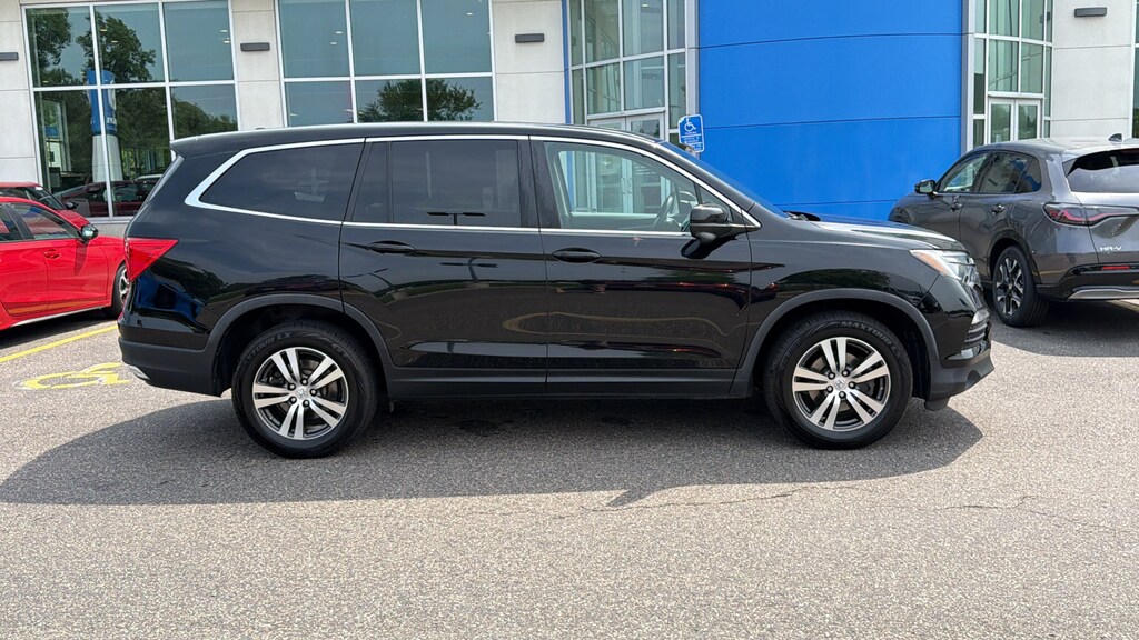 Certified 2016 Honda Pilot EX-L AWD EX-L w/Navi