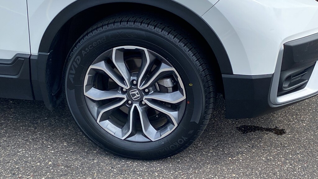 Certified 2022 Honda CR-V EX-L EX-L AWD