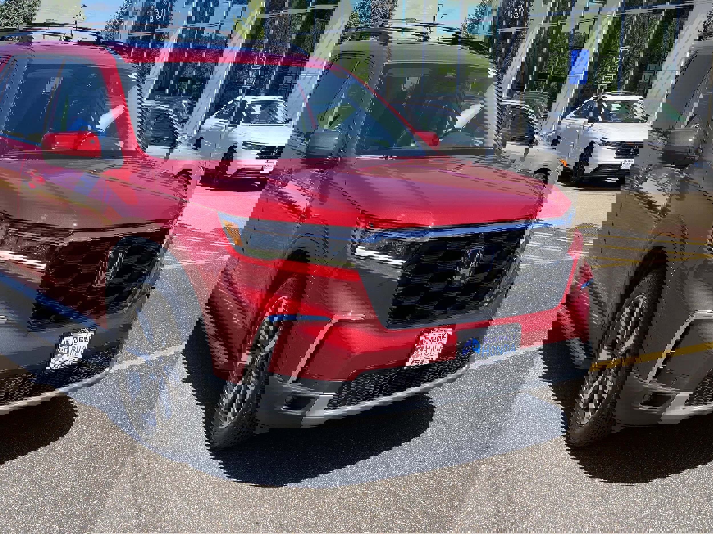 2023 Honda Pilot Elite photo 3