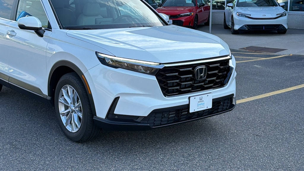 Certified 2024 Honda CR-V EX-L EX-L AWD