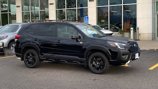 2023 Subaru Forester Wilderness Wilderness CVT