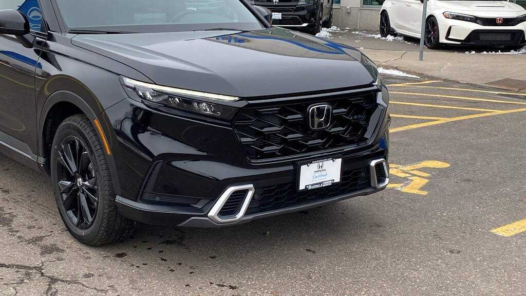 Certified 2026 Honda CR-V Hybrid Sport Touring Sport Touring AWD