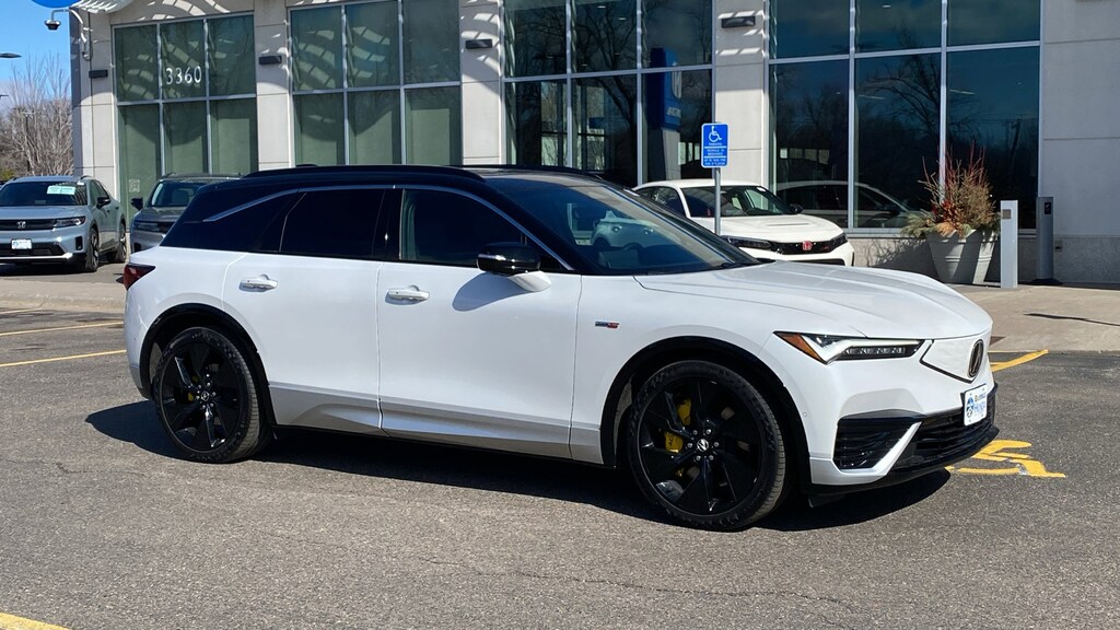 Used 2024 Acura ZDX Type S Type S AWD
