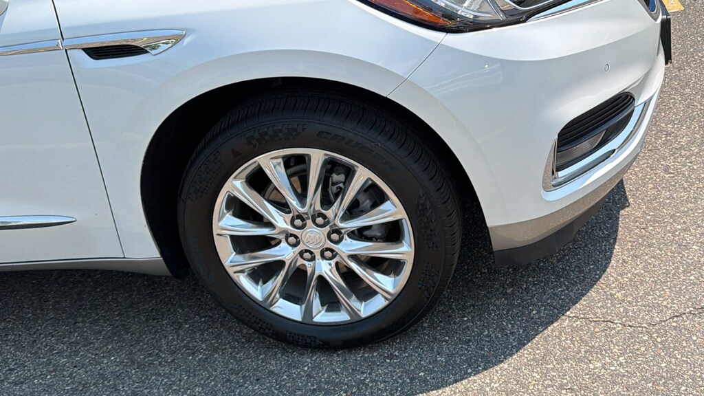Used 2021 Buick Enclave Premium AWD Premium