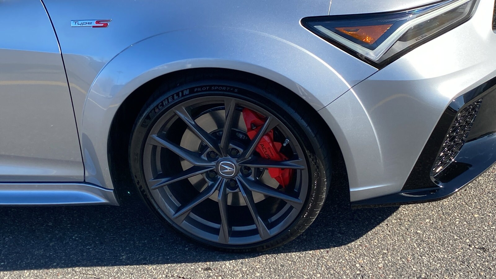 2025 Acura Integra Type S photo 3