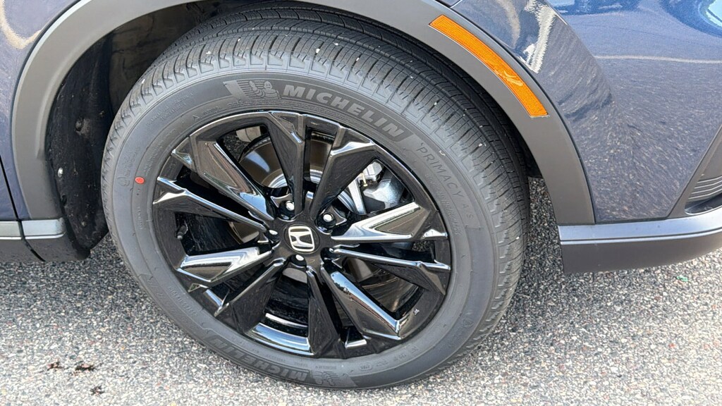 Certified 2026 Honda CR-V Hybrid Sport Touring Sport Touring AWD