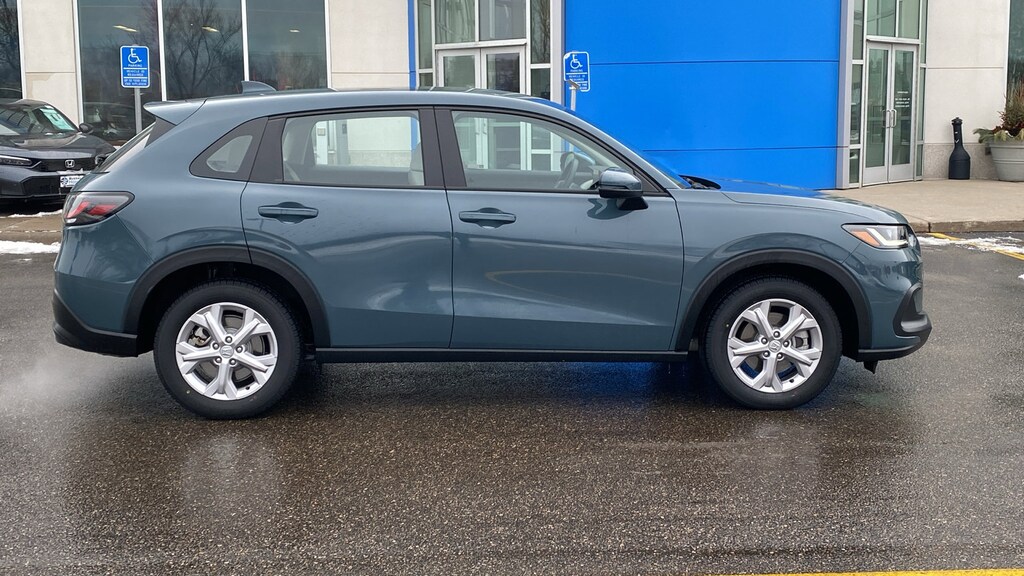 Certified 2023 Honda HR-V LX LX AWD CVT