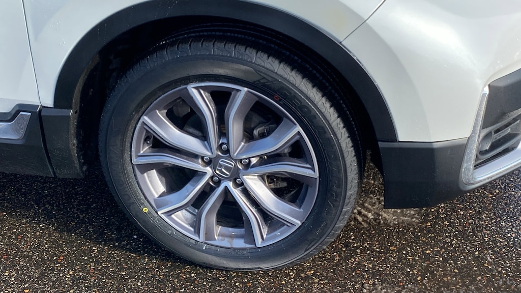 Certified 2020 Honda CR-V Touring Touring AWD