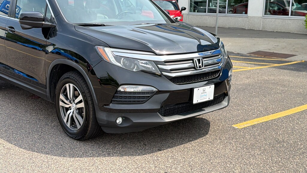 Certified 2016 Honda Pilot EX-L AWD EX-L w/Navi