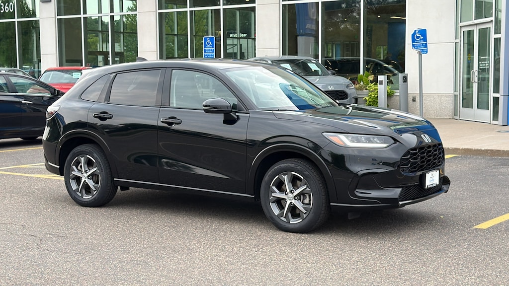 Certified 2024 Honda HR-V EX-L EX-L AWD CVT