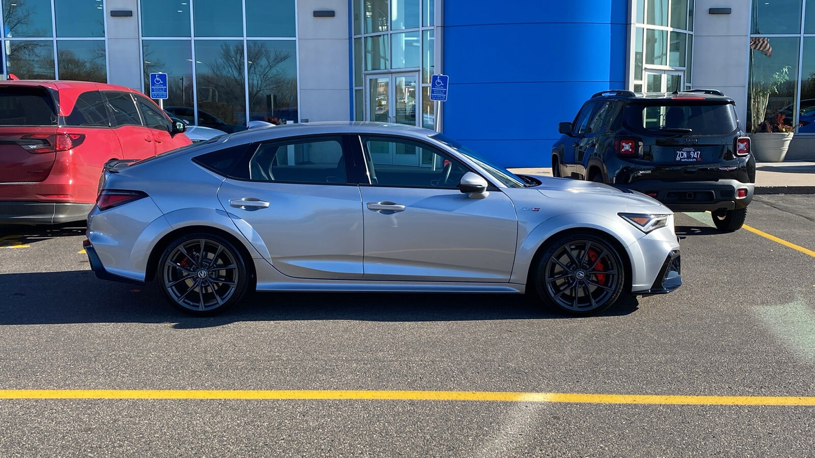 2025 Acura Integra Type S photo 4