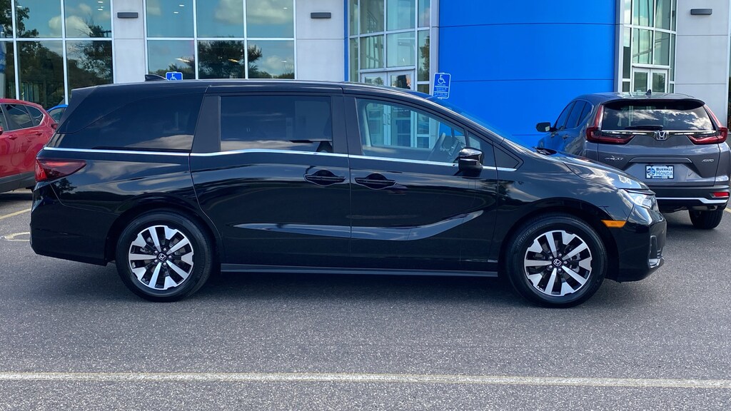Used 2025 Honda Odyssey EX-L EX-L Auto