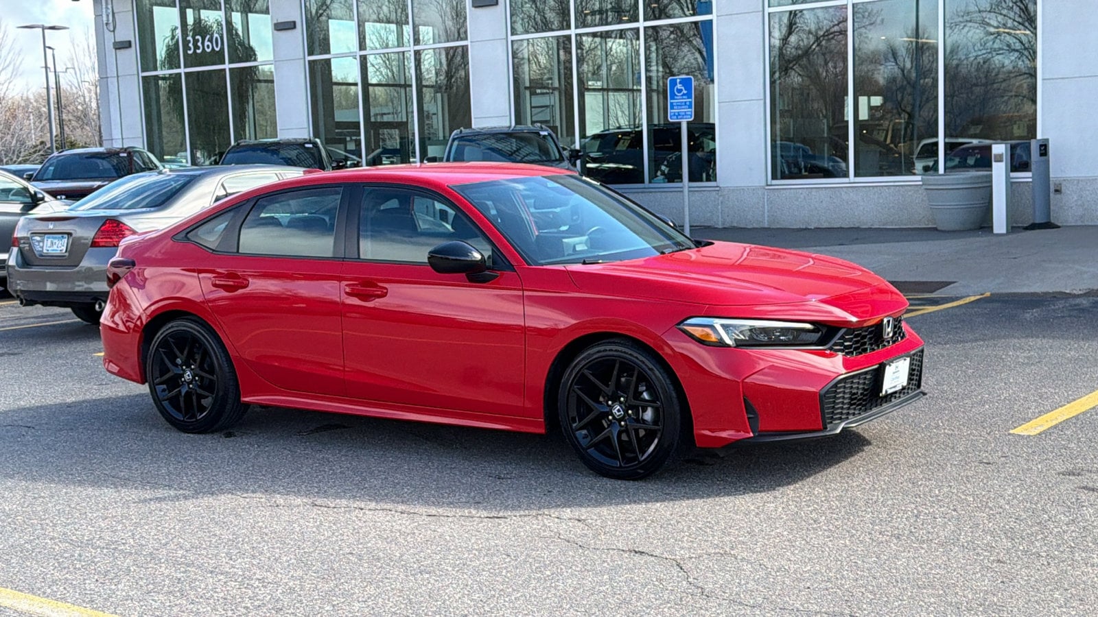 2025 Honda Civic