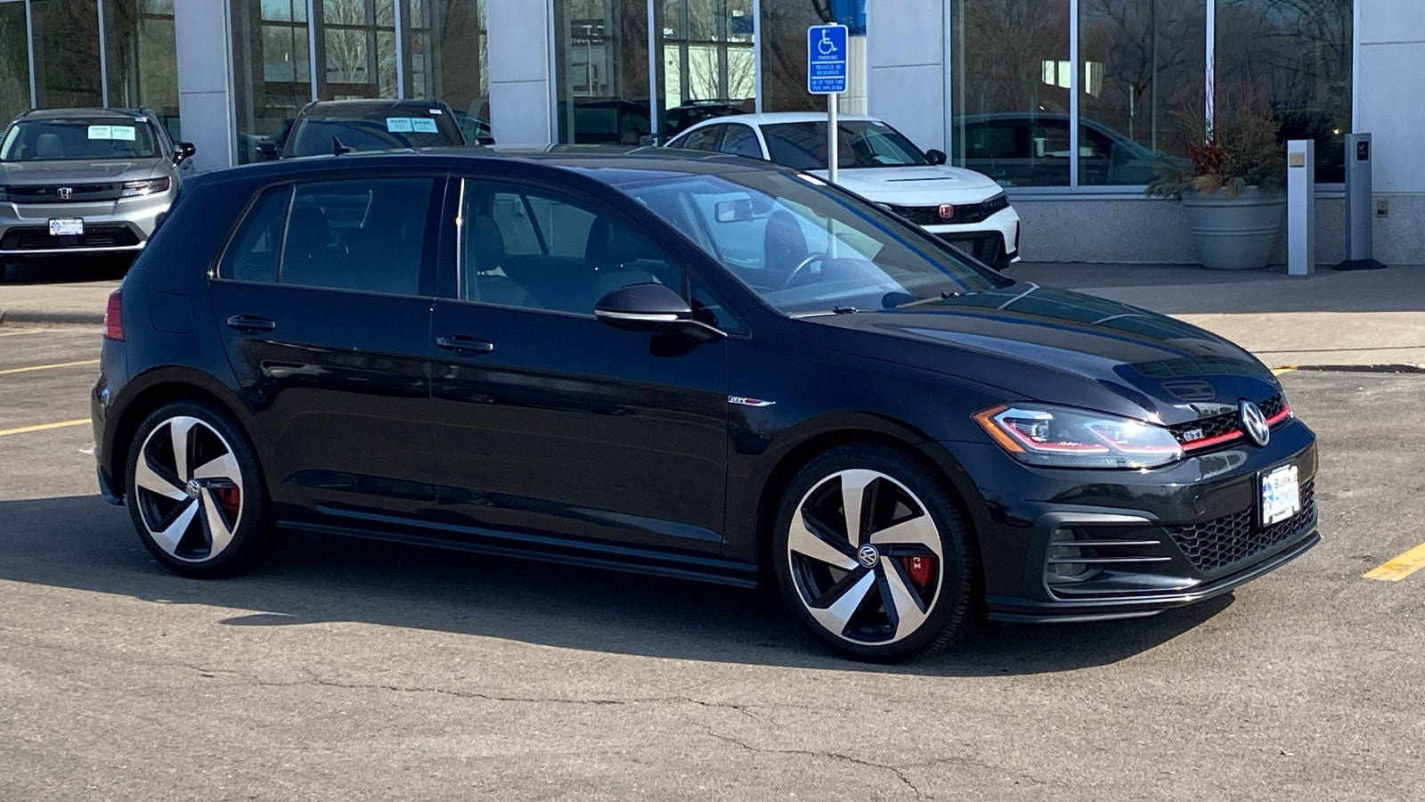 2018 Volkswagen Golf GTI