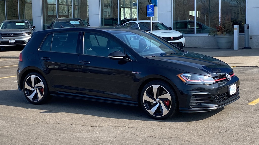 Used 2018 Volkswagen Golf GTI SE 2.0T SE Manual