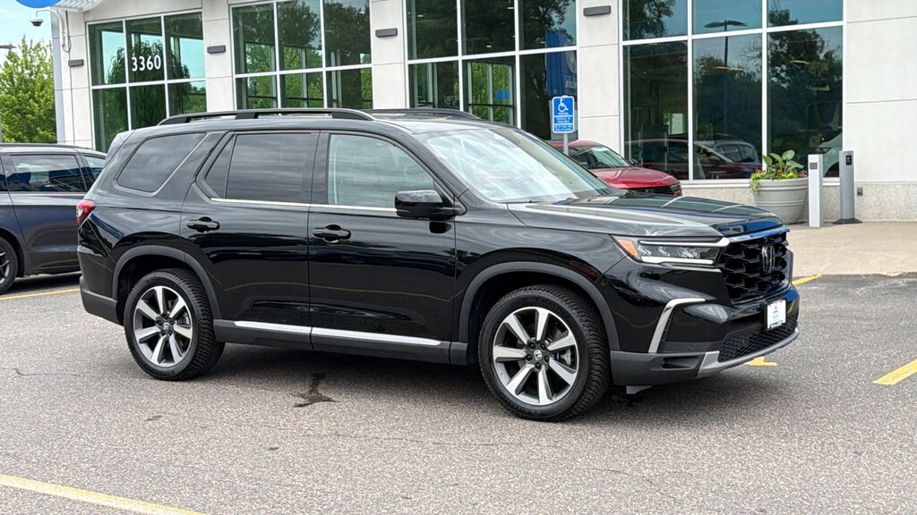 Certified 2024 Honda Pilot Elite Elite AWD