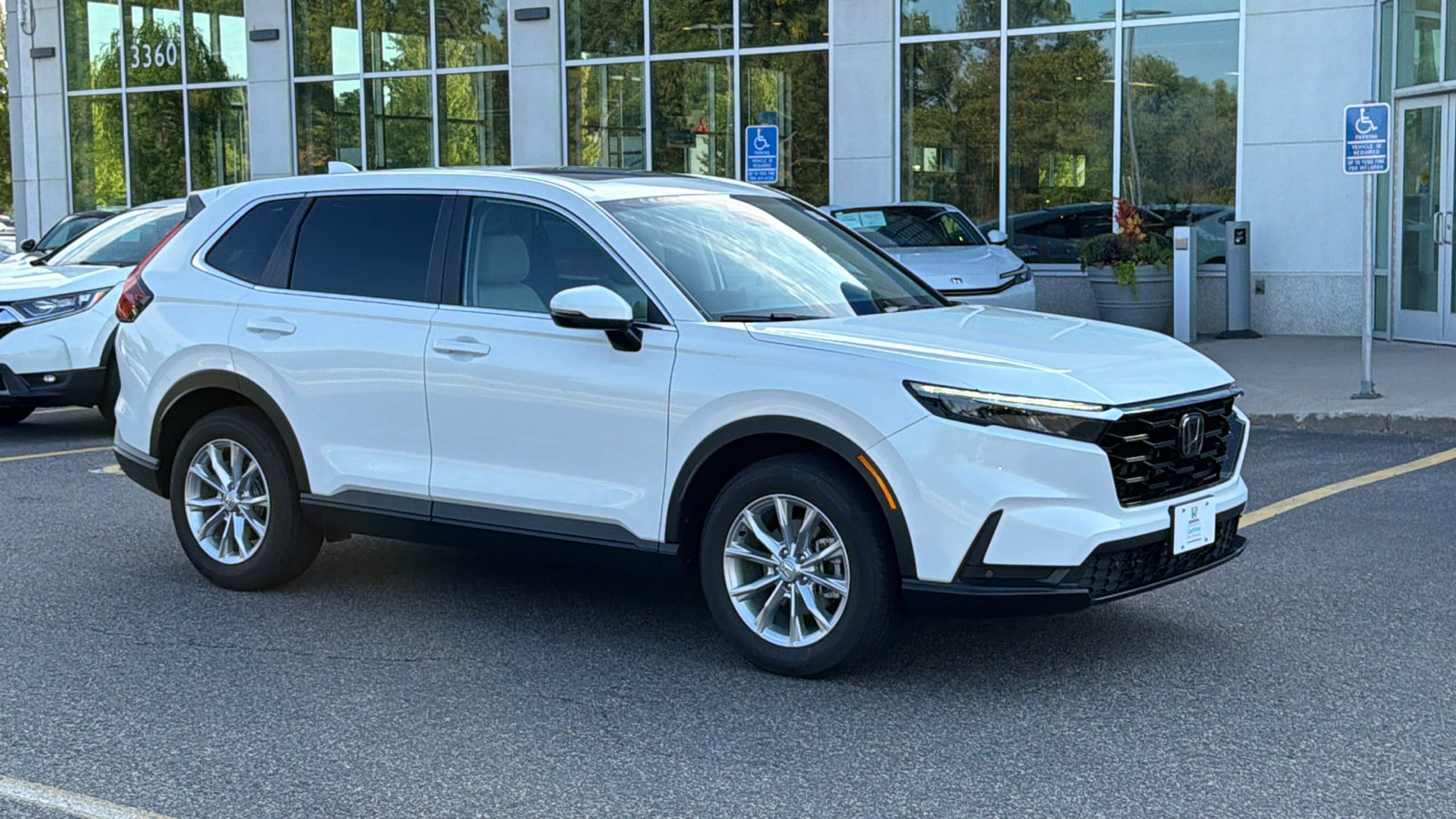  Honda CR-V