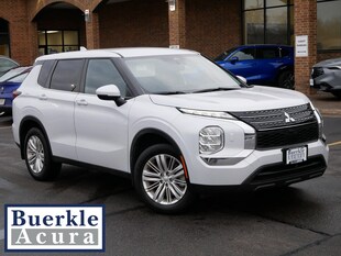 2024 Mitsubishi Outlander ES ES S-AWC