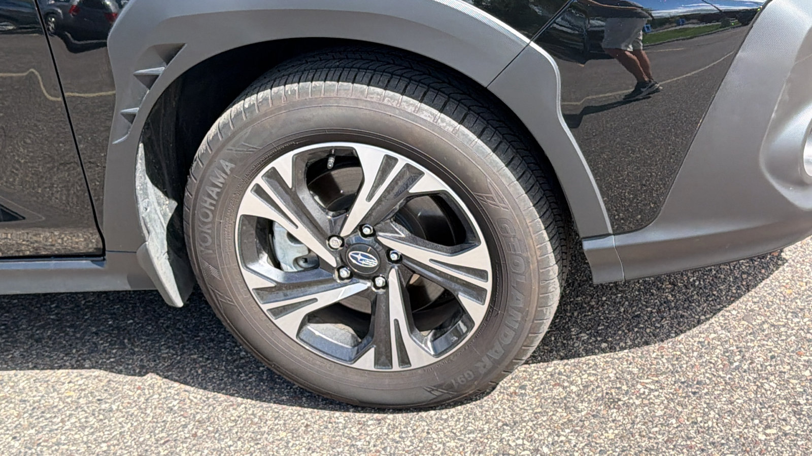 Used 2026 Subaru Crosstrek Premium Premium AWD