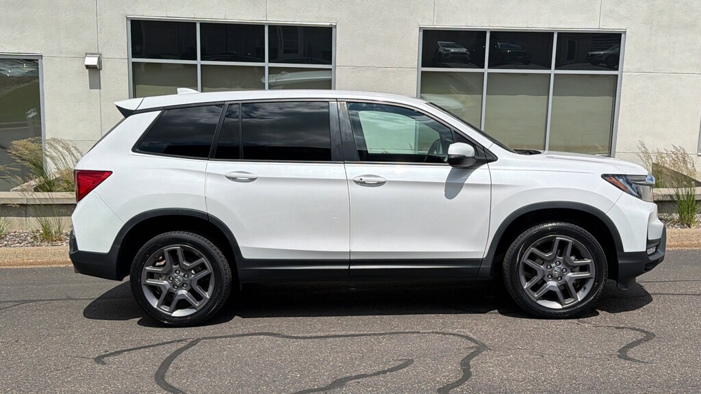 Certified 2023 Honda Passport EX-L EX-L AWD