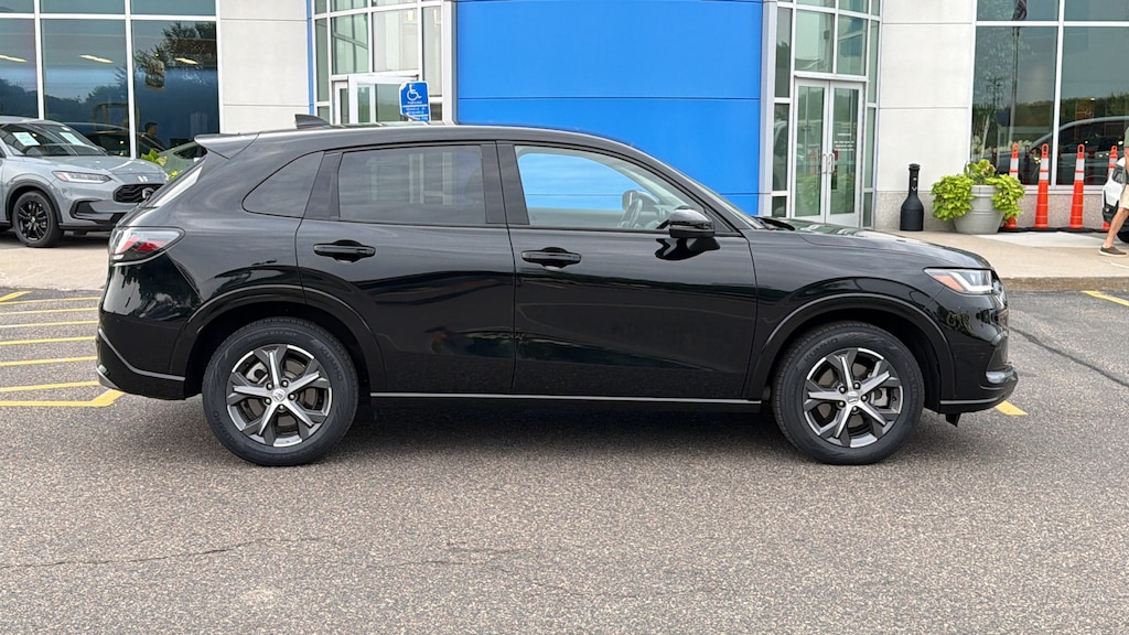 Certified 2024 Honda HR-V EX-L EX-L AWD CVT