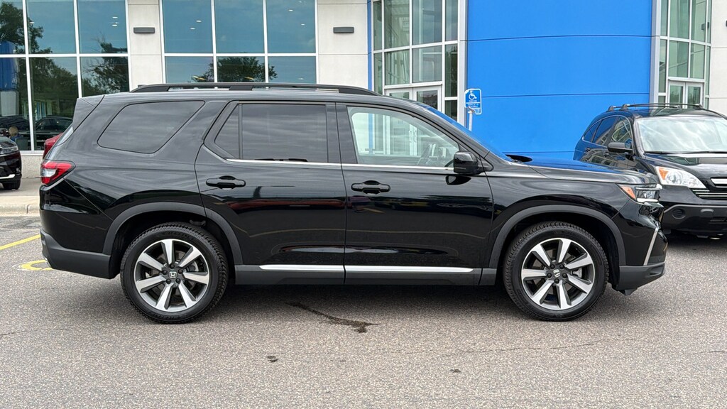 Certified 2024 Honda Pilot Elite Elite AWD